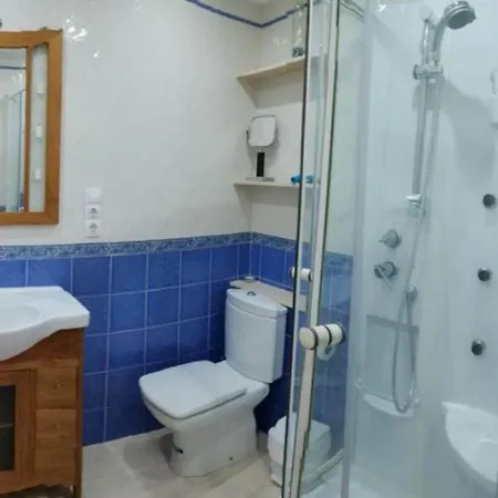 Las Violetas Casa Con Jardin Holiday home Torrox