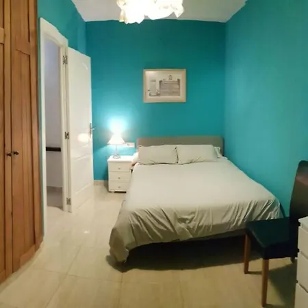 Las Violetas Casa Con Jardin Torrox