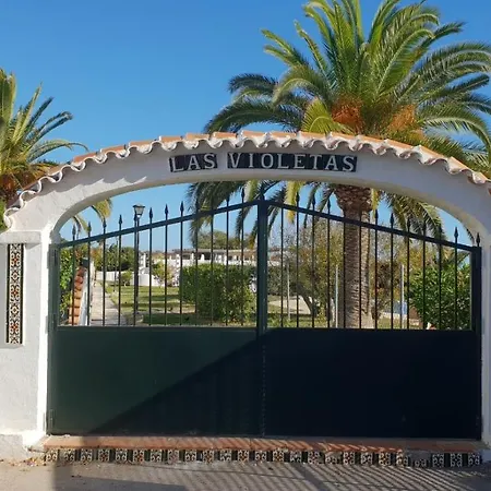Las Violetas Casa Con Jardin Holiday home Torrox