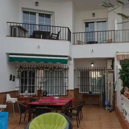 Holiday home Las Violetas Casa Con Jardin Torrox