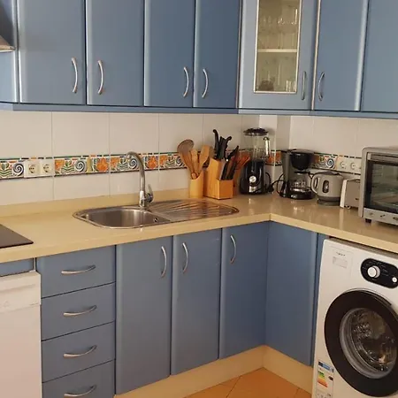 Las Violetas Casa Con Jardin Holiday home